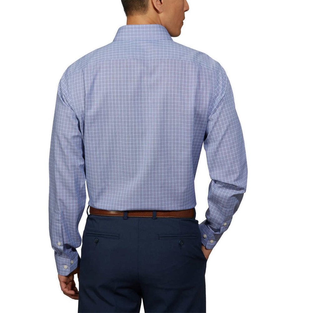 Kirkland Signature Men Tailor Fit, Non Iron Shirt - Picture 2 of 5
